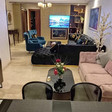 Appartement Casablanca Vue Sur Mer Esterno foto