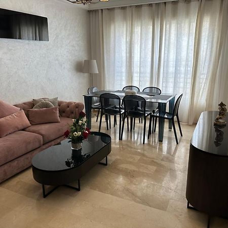 Appartement Casablanca Vue Sur Mer Esterno foto