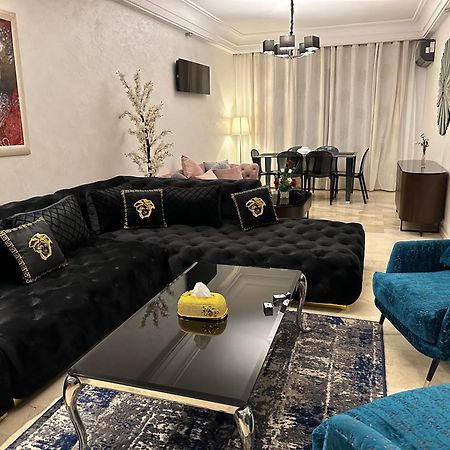 Appartement Casablanca Vue Sur Mer Esterno foto